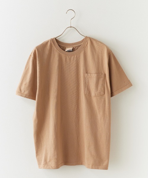 Goodwear(グッドウェア)の「Goodwear/グッドウェア RGL LSLV 半袖Tシャツ メンズ 秋物 秋服 2026年秋冬(Tシャツ/カットソー・メンズ・ベージュ/ネイビー/ライトパープル/イエロー/ホワイト/ライトグレー/ブラック/オリーブ/グレー/ブルー・XS/S/M/L/XL)」の21枚目の写真