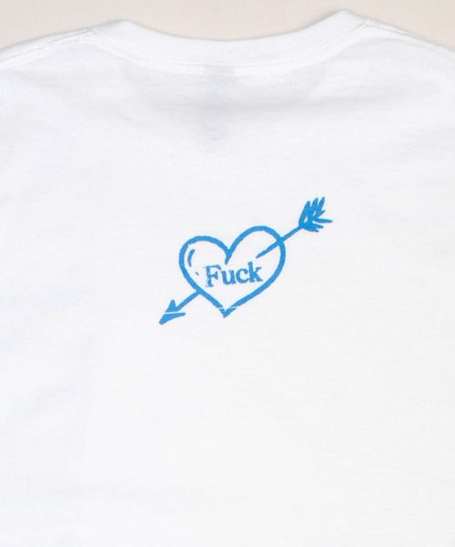MILKBOY（ミルクボーイ）の「FUCK YOU Tシャツ（Tシャツ/カットソー・メンズ・A/B・L/XL）」の11枚目の写真