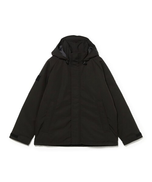 DANTON / ARMY HOODED JACKET（ダウンジャケット/コート）｜DANTON