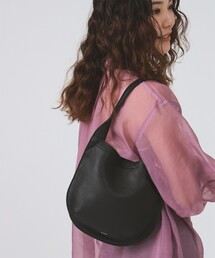 Ray BEAMS | 【WEB限定】BEAURE / スラントポケット ワンハンドル ショルダーバッグ(トートバッグ)