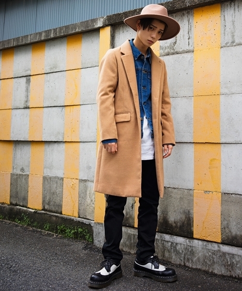 WEGO（ウィゴー）の「WEGO/ツバ広ハット（ハット・メンズ・グレイッシュベージュ/ベージュ/レッド/ブラウン/ブラック/ベージュ系その他/ワイン・FREE）」の19枚目の写真