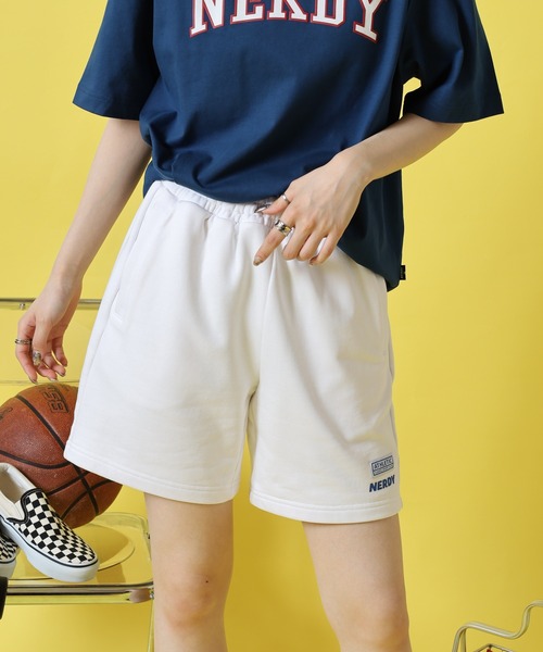 セール】チャンプハーフパンツ（その他パンツ）｜NERDY