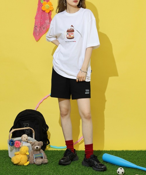 セール】チャンプハーフパンツ（その他パンツ）｜NERDY