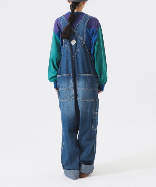 別注】BIGMAC / リペア オーバーオール（サロペット/オーバーオール