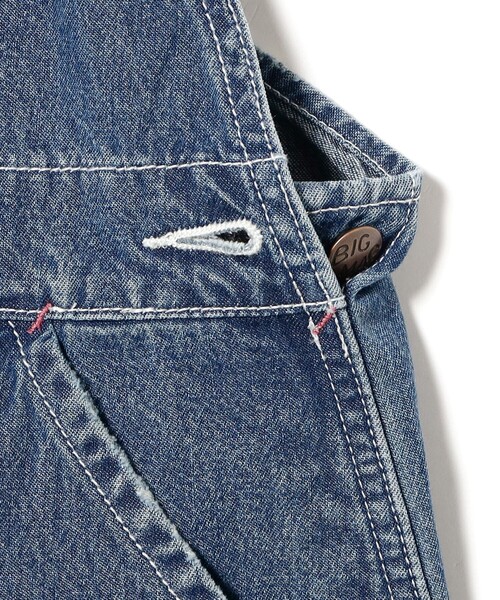 BEAMSBOY【別注】BIGMAC / リペア オーバーオール BEAMS BOY（ビームス ボーイ）【別注】BIGMAC / リペア