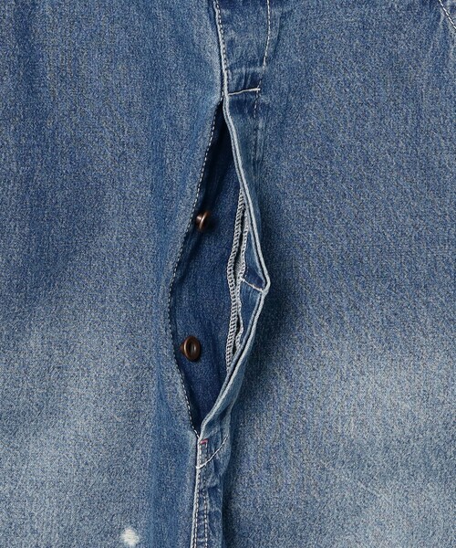 BEAMSBOY【別注】BIGMAC / リペア オーバーオール BEAMS BOY（ビームス ボーイ）【別注】BIGMAC / リペア