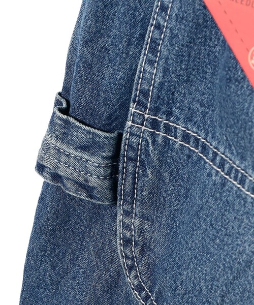 BEAMS BOY 【別注】BIGMAC / リペア オーバーオール サロペット BEAMS BOY（ビームス ボーイ）【別注】BIGMAC / リペア オーバーオール