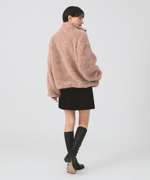 UGG(R) for Ray BEAMS / MARLENE CONFETTI JACKET（ブルゾン
