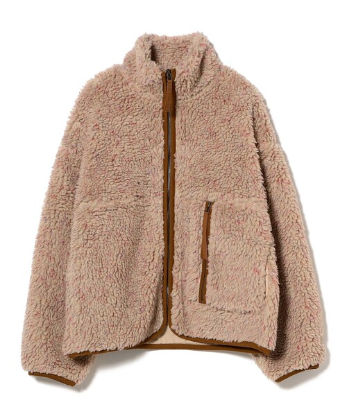 UGG（アグ）の「UGG(R) for Ray BEAMS / MARLENE CONFETTI JACKET（ブルゾン・レディース・ナチュラル/ブラウン・SMALL）」の22枚目の写真