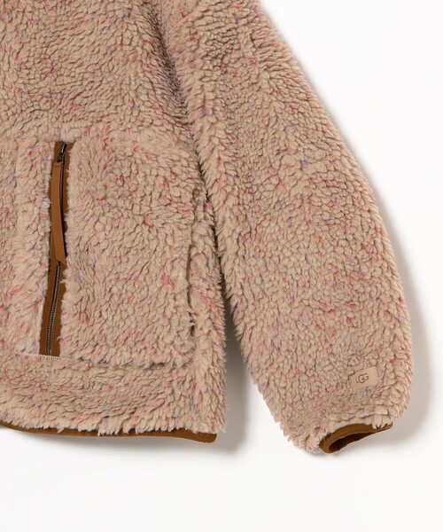 UGG(R) for Ray BEAMS / MARLENE CONFETTI JACKET（ブルゾン）｜UGG