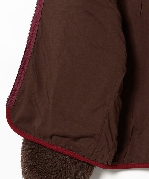 UGG（アグ）の「UGG(R) for Ray BEAMS / MARLENE CONFETTI JACKET（ブルゾン・レディース・ナチュラル/ブラウン・SMALL）」の6枚目の写真