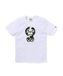 CITY CAMO BABY MILO TEE