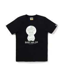 CITY CAMO BABY MILO TEE