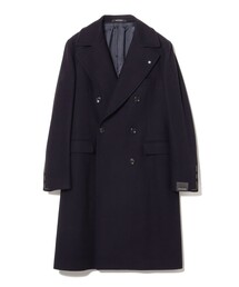 リングヂャケット ベルテッドコート　44　タリアトーレ　ラルディーニ　beams リングヂャケット ベルテッドコート 44 タリアトーレ ラルディーニ