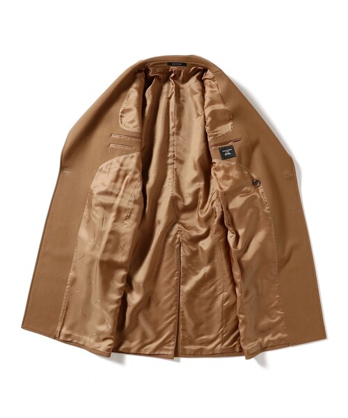 別注】TAGLIATORE / RICH ソフトメルトン ソリッド ダブルブレスト