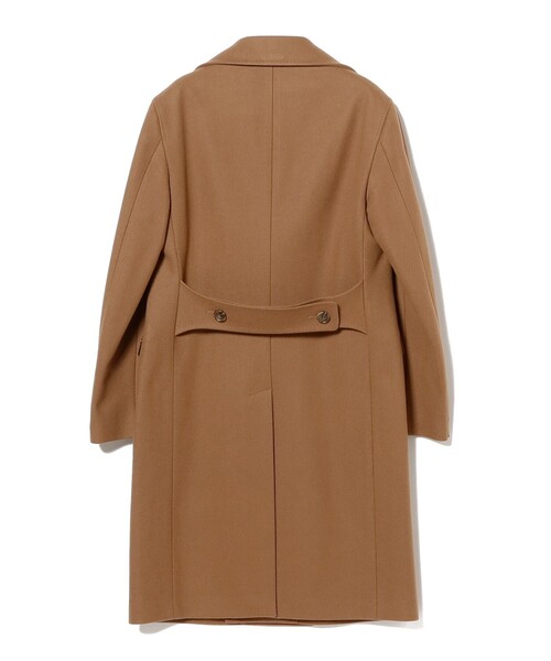 セール】【別注】TAGLIATORE / RICH ソフトメルトン ソリッド ダブル