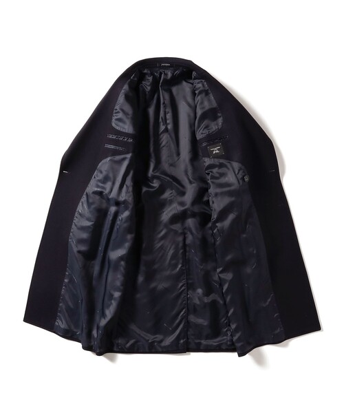 別注】TAGLIATORE / RICH ソフトメルトン ソリッド ダブルブレスト