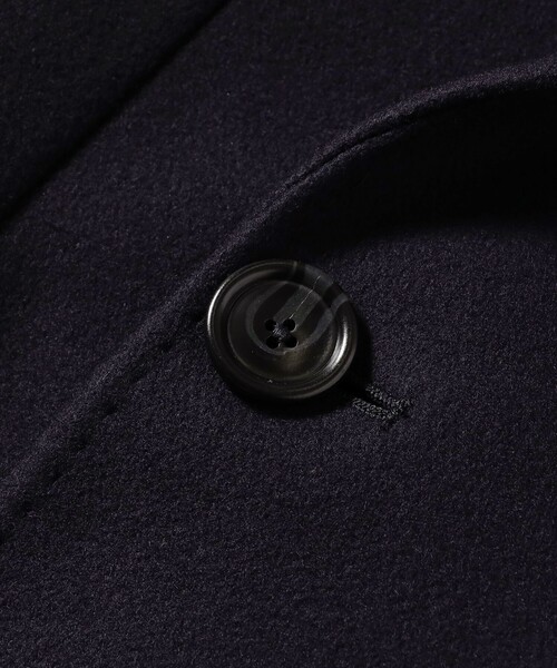 別注】TAGLIATORE / RICH ソフトメルトン ソリッド ダブルブレスト
