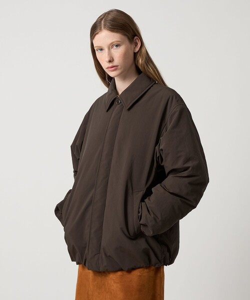 【美品】Steven Alan セットアップ タグ付　ダークブラウン Steven Alan＞SOFT MELTON セットアップ ブラウン - メルカリ