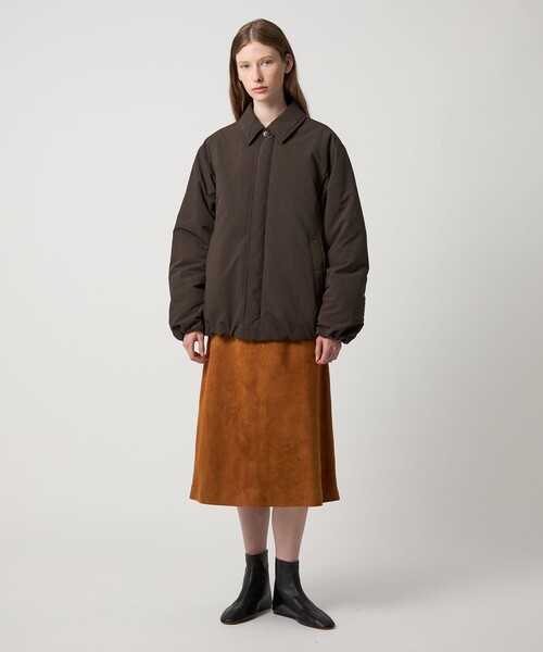 Steven Alan ダルマ バルカラー ジャケット 24AW XS 男女兼用 Steven Alan ダルマ バルカラー ジャケット 24AW XS 男女兼用