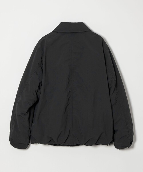 ＜Steven Alan＞ ダルマ バルカラー ジャケット ブラック L Steven Alan＞ダルマ バルカラー ジャケット（その他アウター