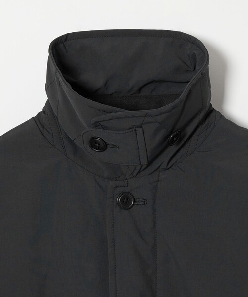 Steven Alan（スティーブンアラン）の「＜Steven Alan＞ダルマ バルカラー ジャケット（その他アウター・レディース・ブラック/ダークグレー/ダークブラウン・XS）」の12枚目の写真