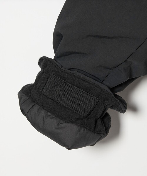 Steven Alan ユナイテッドアローズ ダルマジャケット　黒 Steven Alan＞ダルマ バルカラー ジャケット