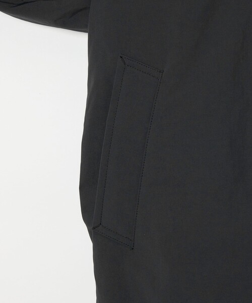 Steven Alan（スティーブンアラン）の「＜Steven Alan＞ダルマ バルカラー ジャケット（その他アウター・レディース・ブラック/ダークグレー/ダークブラウン・XS）」の15枚目の写真