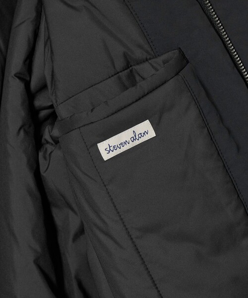 Steven Alanダルマバルカラージャケット黒XS 【新品未使用】24AW Steven Alan＞ ダルマ バルカラー ジャケット XL - メルカリ