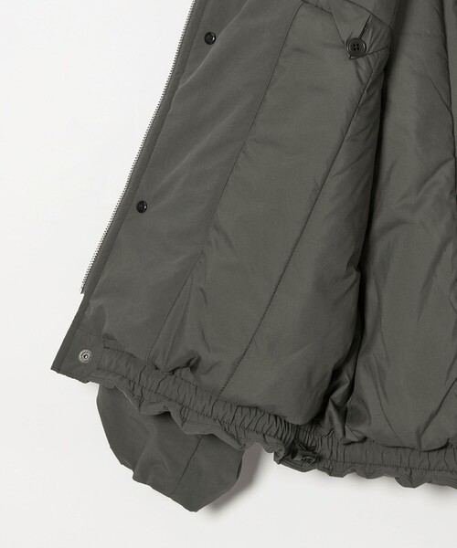 【冬物処分セール】Steven Alan ダルマバルカラージャケット Steven Alan＞ ダルマ バルカラー ジャケットⅡ（ブルゾン