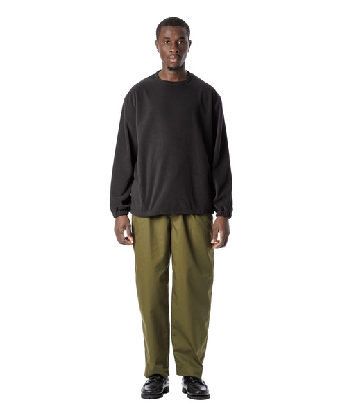 セール】POLARTEC Micro Fleece Top / ポーラテックマイクロフリース