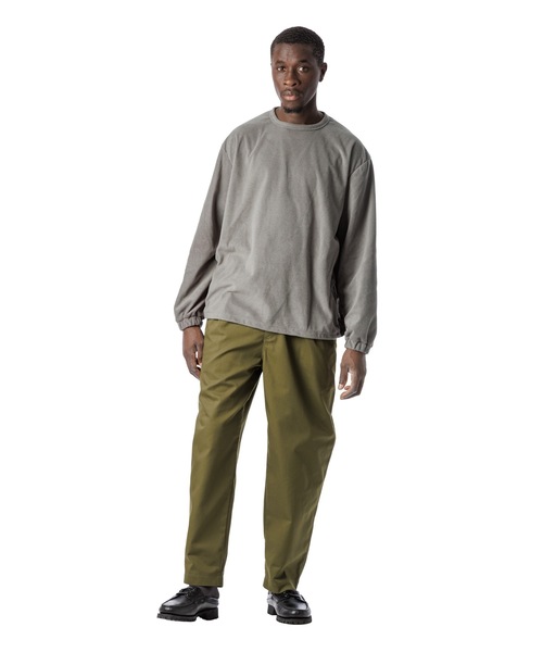 セール】POLARTEC Micro Fleece Top / ポーラテックマイクロフリース