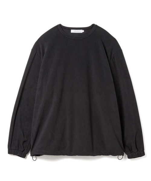 Sandinista(サンディニスタ)の「POLARTEC Micro Fleece Top / ポーラテックマイクロフリーストップ(その他トップス・メンズ・ダークグレー/ブラック・LARGE/MEDIUM/SMALL)」の20枚目の写真