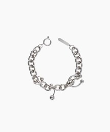 JUSTINE CLENQUET（ジュスティーヌクランケ）の「JUSTINE CLENQUET/ジュスティーヌ・クランケ/HOLLY BRACELET（ブレスレット・メンズ）」