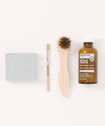 BIRKENSTOCK（ビルケンシュトック）の「《BIRKENSTOCK》Footbed Care Set（シューケア用品・メンズ）」