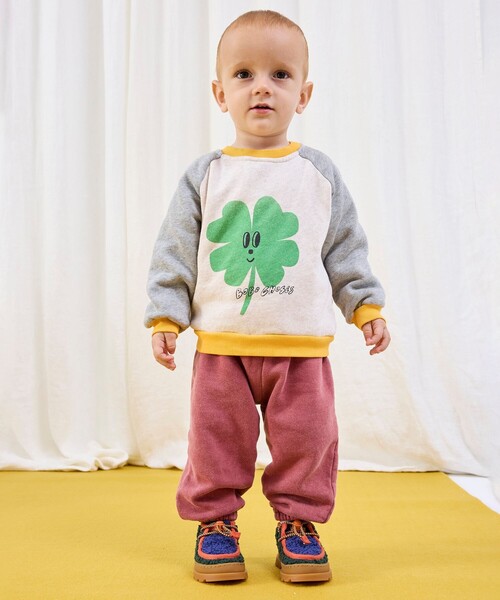 セール】BOBO CHOSES / ベビー jogg パンツ 2025FW（6ヵ月～2才