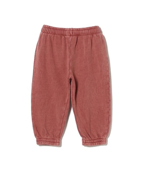 BOBO CHOSES（ボボショーズ）の「BOBO CHOSES / ベビー jogg パンツ 2025FW（6ヵ月～2才）（その他パンツ・キッズ・レッド系その他/グリーン・2Y/12M/3M）」の16枚目の写真
