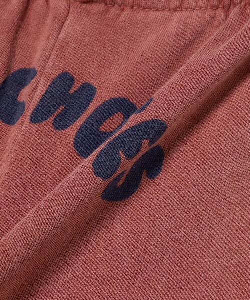 BOBO CHOSES（ボボショーズ）の「BOBO CHOSES / ベビー jogg パンツ 2025FW（6ヵ月～2才）（その他パンツ・キッズ・レッド系その他/グリーン・2Y/12M/3M）」の11枚目の写真