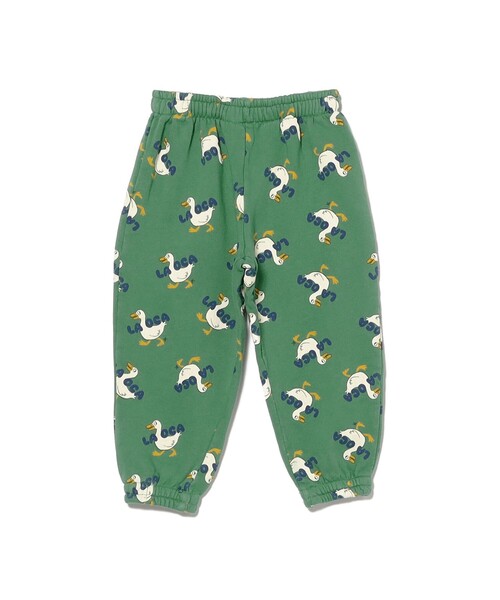 BOBO CHOSES（ボボショーズ）の「BOBO CHOSES / ベビー jogg パンツ 2025FW（6ヵ月～2才）（その他パンツ・キッズ・レッド系その他/グリーン・2Y/12M/3M）」の12枚目の写真