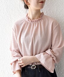 SHIPS｜シップスのトップス（ピンク/桃色系）通販 - ZOZOTOWN