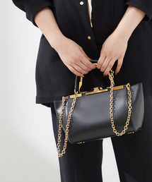 Zanchetti | 【ZANCHETTI / ザンケッティ】CALF AMLETO 20:バッグ(ショルダーバッグ)