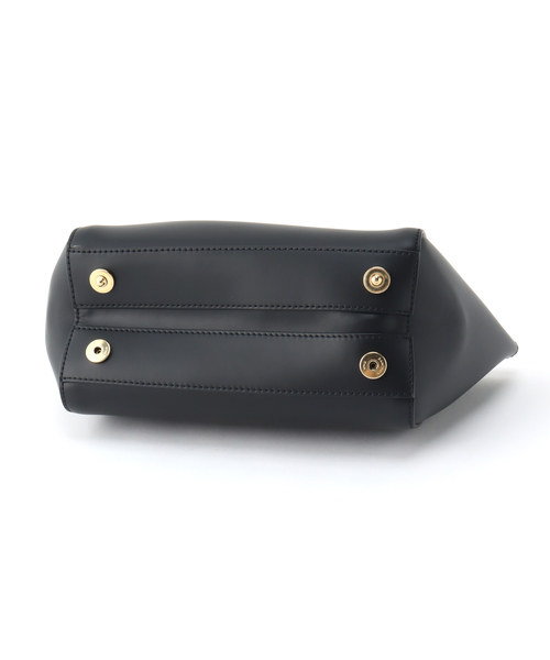 Zanchetti（ザンチェッティ）の「【ZANCHETTI / ザンケッティ】CALF AMLETO 20：バッグ（ショルダーバッグ・レディース・ブラック・FREE）」の9枚目の写真
