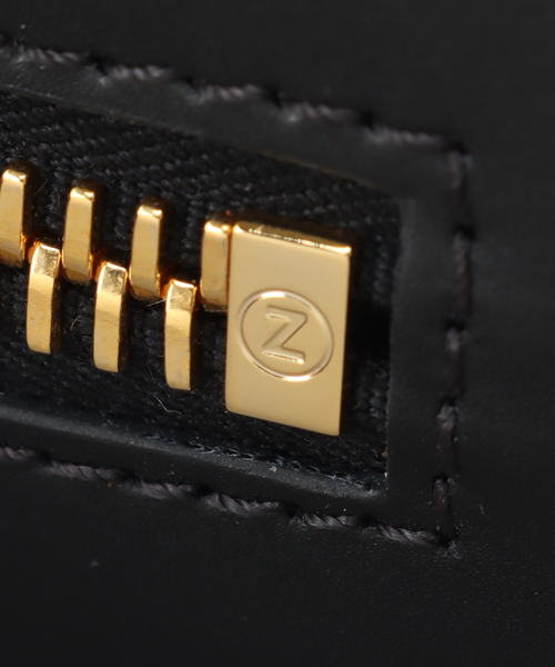 Zanchetti（ザンチェッティ）の「【ZANCHETTI / ザンケッティ】CALF AMLETO 20：バッグ（ショルダーバッグ・レディース・ブラック・FREE）」の15枚目の写真