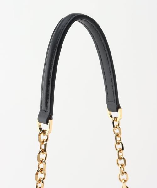 Zanchetti（ザンチェッティ）の「【ZANCHETTI / ザンケッティ】CALF AMLETO 20：バッグ（ショルダーバッグ・レディース・ブラック・FREE）」の20枚目の写真