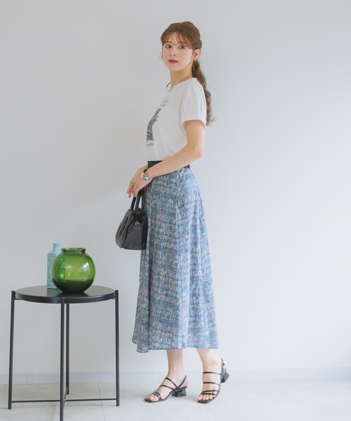 KATHARINE ROSS(キャサリンロス)の「【KATHARINE ROSS】白鳥の湖プルオーバー(Tシャツ/カットソー・レディース・ホワイト/ブラック・MEDIUM)」の14枚目の写真