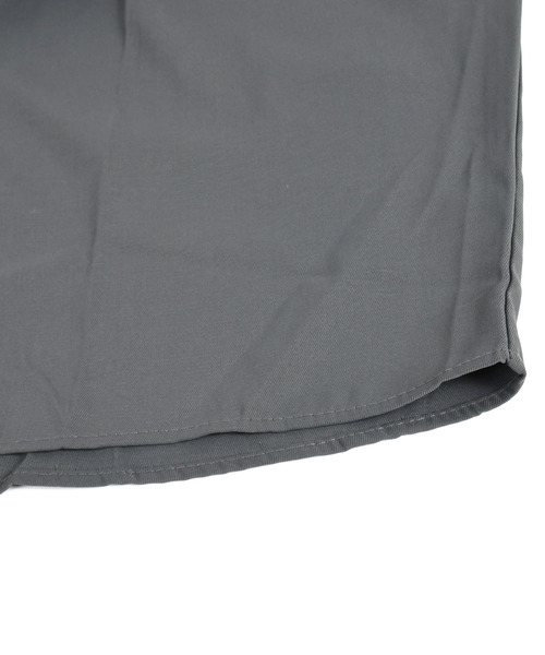 neos(ネオス)の「【neos】ルーズシルエット ドレープ ハイネック ロングスリーブ プルオーバー シャツ(シャツ/ブラウス・メンズ・ブラック/グレー・MEDIUM/LARGE/X-LARGE)」の19枚目の写真