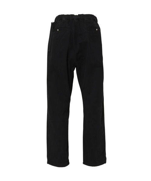 NANGA（ナンガ）の「WEAVING BELT CHINO TAPER PT/ウェビングベルト