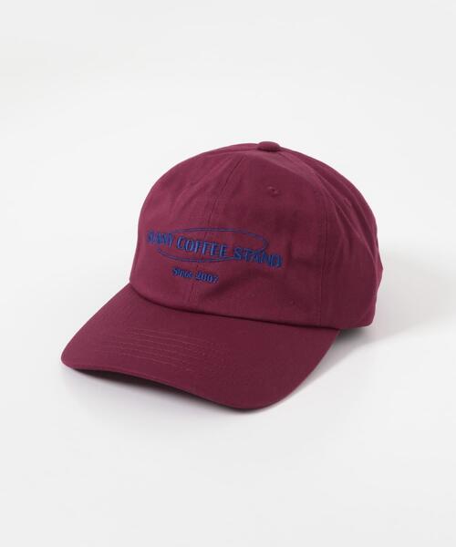 URBAN RESEARCH Sonny Label（アーバンリサーチサニーレーベル）の「エンブロイダリーロゴキャップ（キャップ・レディース・ブルー/ボルドー/ブラウン・ONE）」の12枚目の写真