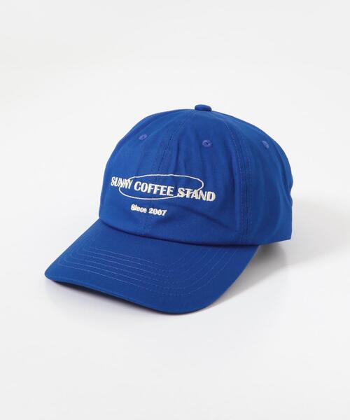 URBAN RESEARCH Sonny Label（アーバンリサーチサニーレーベル）の「エンブロイダリーロゴキャップ（キャップ・レディース・ブルー/ボルドー/ブラウン・ONE）」の17枚目の写真