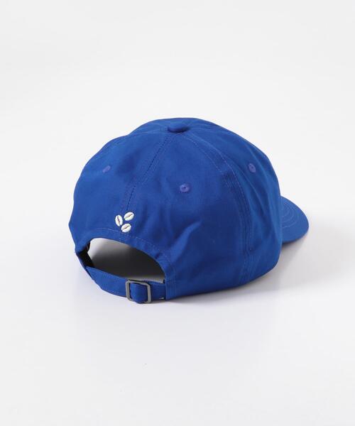 URBAN RESEARCH Sonny Label（アーバンリサーチサニーレーベル）の「エンブロイダリーロゴキャップ（キャップ・レディース・ブルー/ボルドー/ブラウン・ONE）」の13枚目の写真